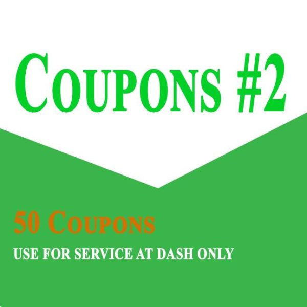 Coupon 2